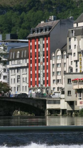 Appart'hotel le Pèlerin Lourdes